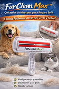 FurClean Max™ | Quitapelos de Mascotas para Ropa y Sofá