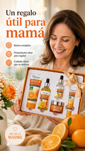 Set Facial Vitamina C Disaar 5 Piezas