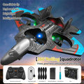 AeroStrike X7™ – Dron Avión de Combate 360° con Control Remoto