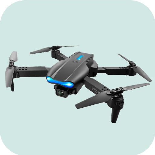 AeroZoom X Pro™ V2 – Drone Inteligente 4K